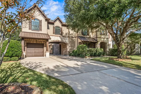 138 Quail Ridge PL, Montgomery, TX 77316