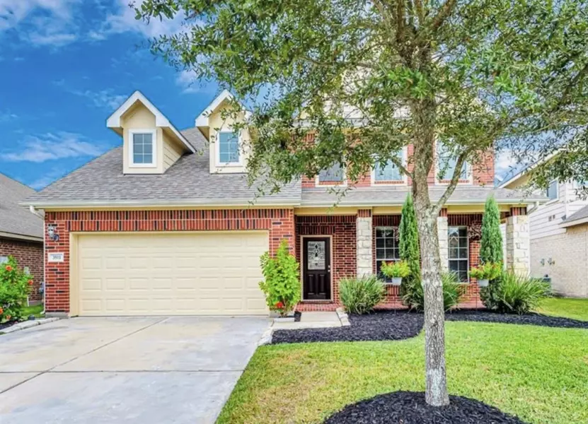 3511 Heartland Key LN, Katy, TX 77494