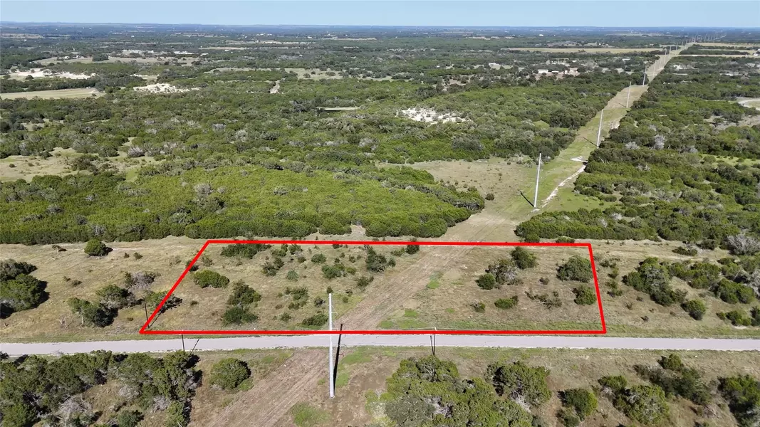 Lot 28 Shin Oak Bend County Road 252, Bertram, TX 78605
