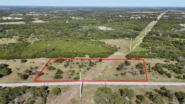 Lot 28 Shin Oak Bend County Road 252, Bertram, TX 78605