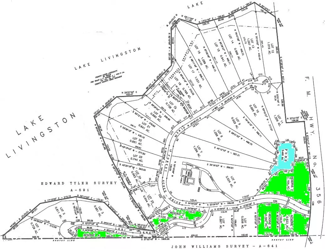 Trinity, TX 75862,430 and 450 Pine Forest Acres DR