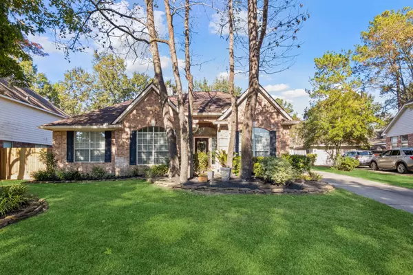 2922 Maple Bend DR, Kingwood, TX 77345