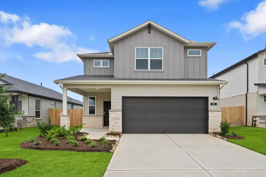 194 Longhorn Run DR, Montgomery, TX 77356