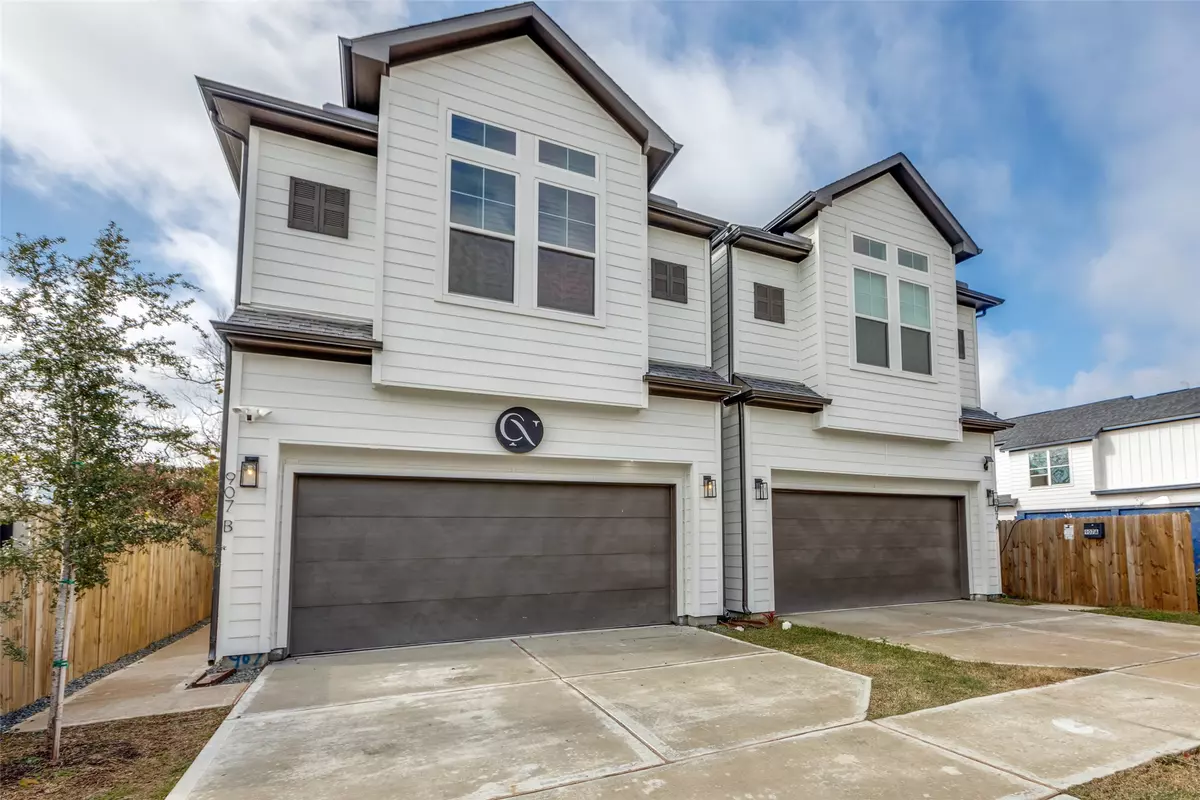 Houston, TX 77020,907 Pollard ST #B