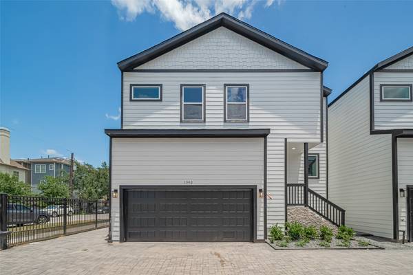1348 W 24th ST, Houston, TX 77008