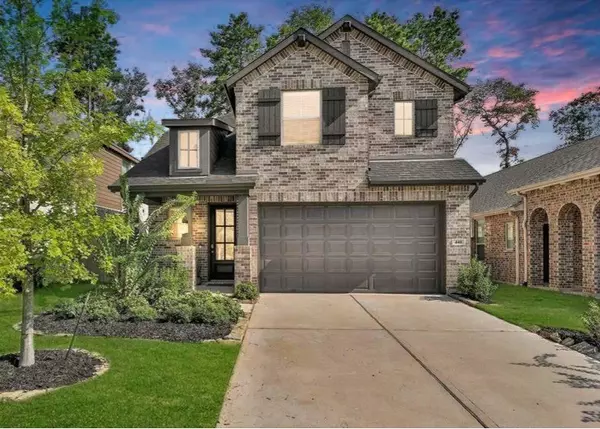 440 Flowering Lotus CT, Conroe, TX 77318