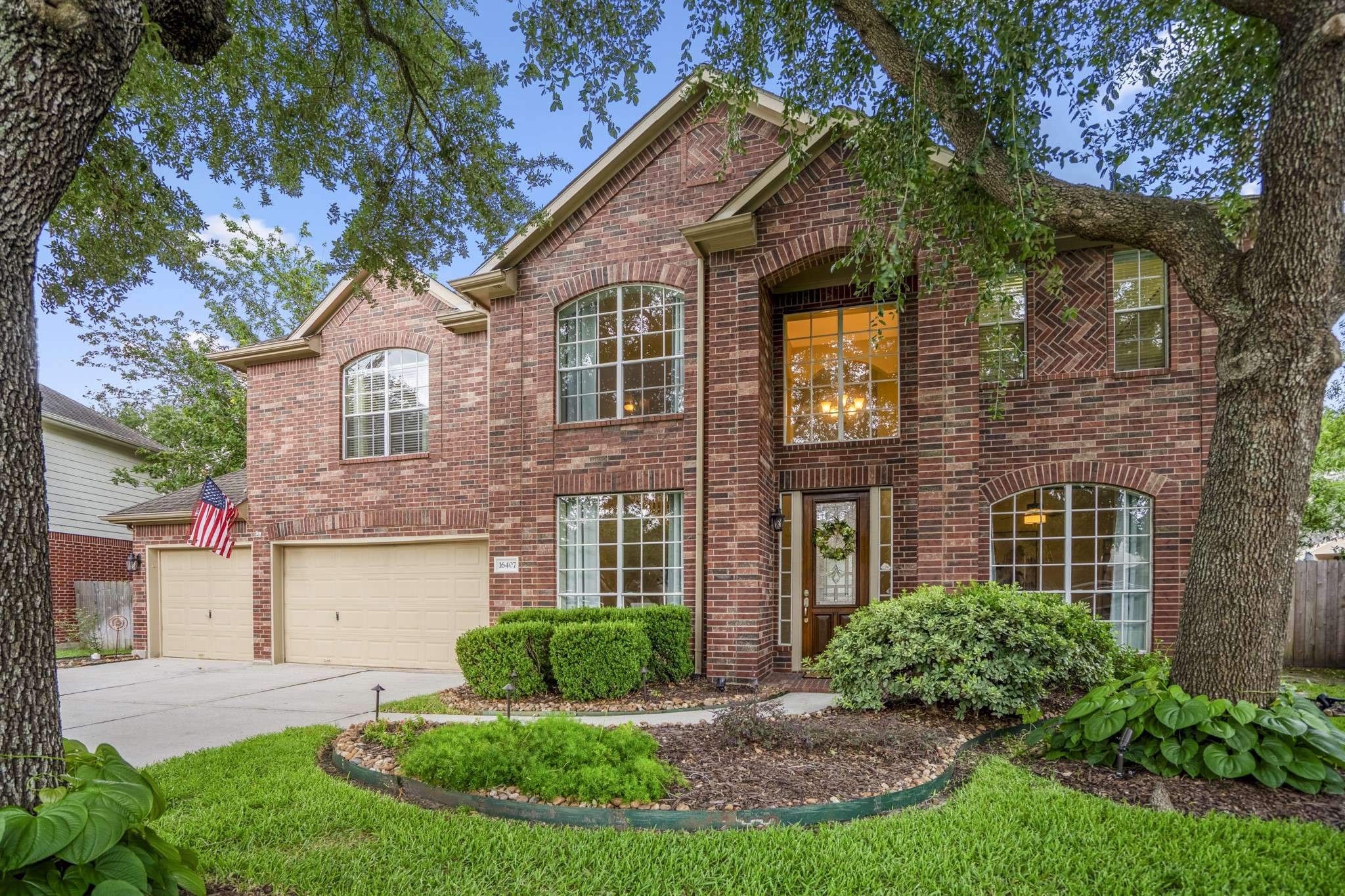 16407 Bogan Flats CT, Houston, TX 77095