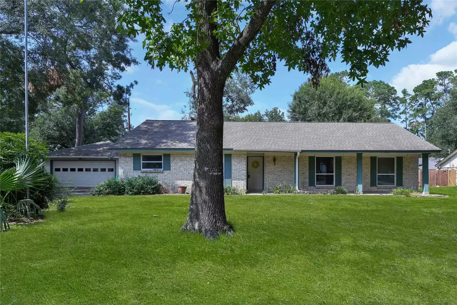 1011 Fairway Farms LN, Houston, TX 77339