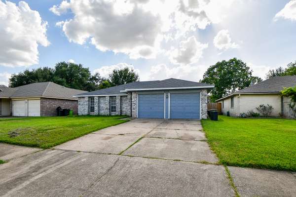 3119 Williams CIR, Katy, TX 77449