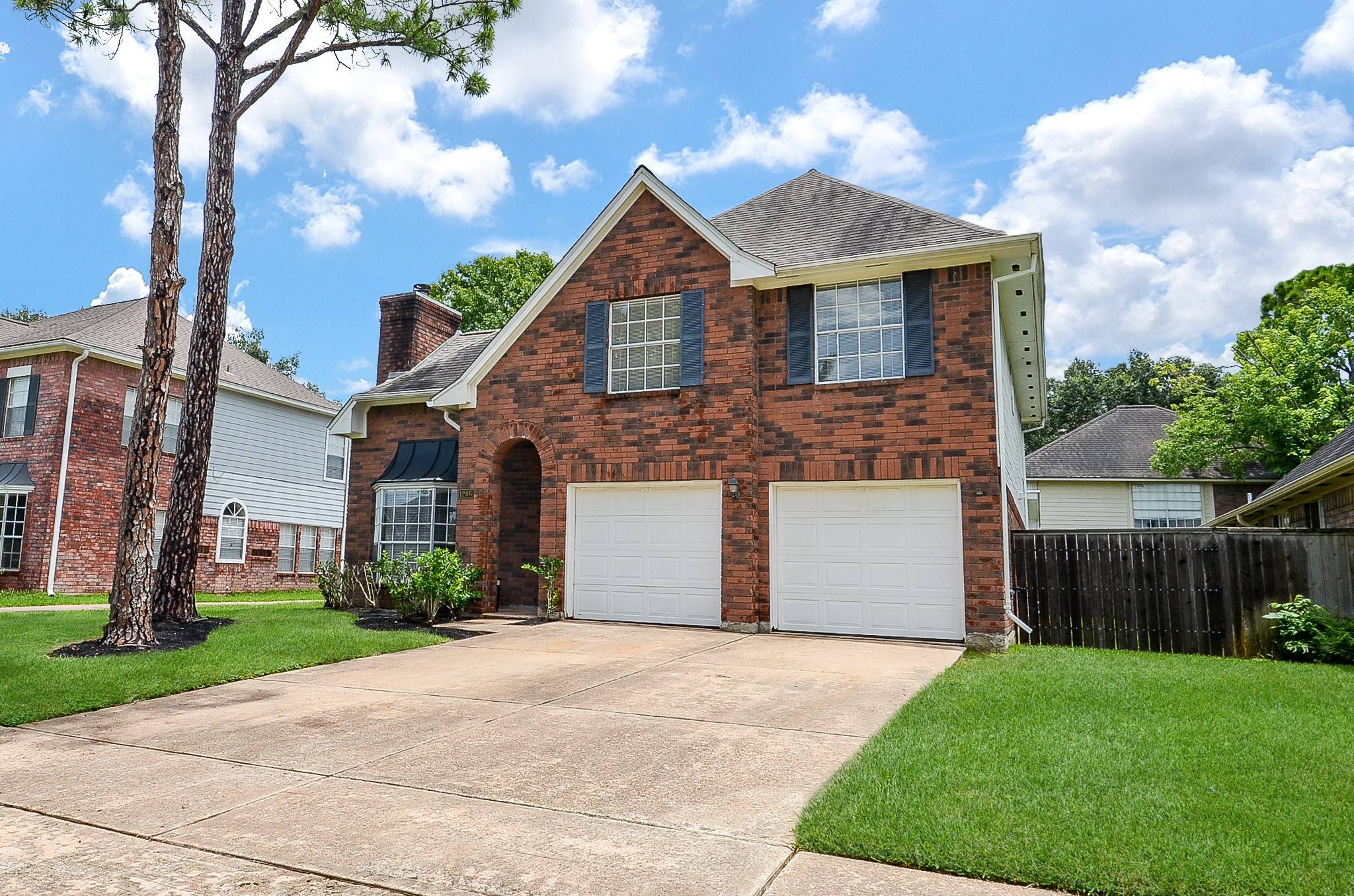 1206 Green Knoll Drive, Sugar Land, TX 77479