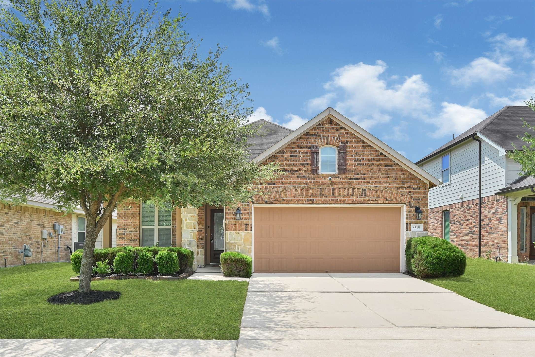 3519 Goldleaf Trail DR, Katy, TX 77449