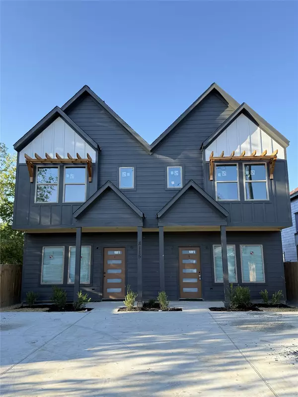 8115 Jeffrey ST #A/B, Houston, TX 77028