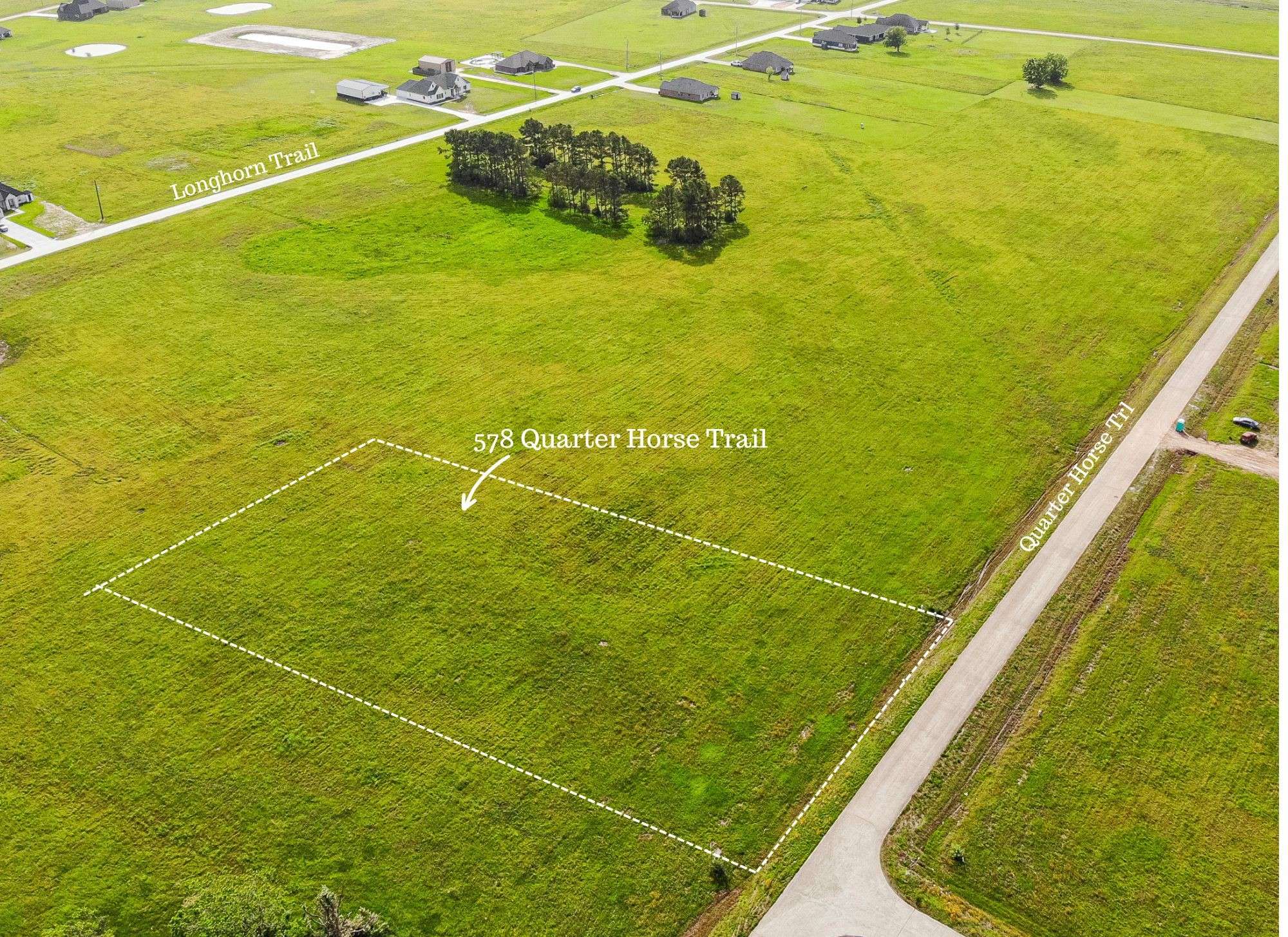 578 Quarter Horse TRL, Angleton, TX 77515