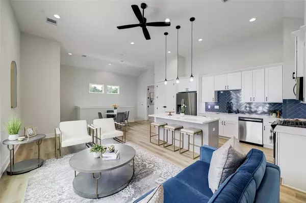 Houston, TX 77091,846 Elkhart ST #E