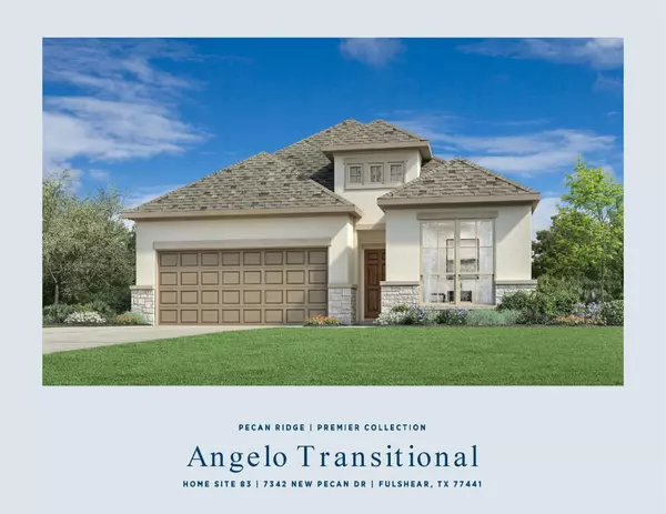 7342 New Pecan DR, Fulshear, TX 77441