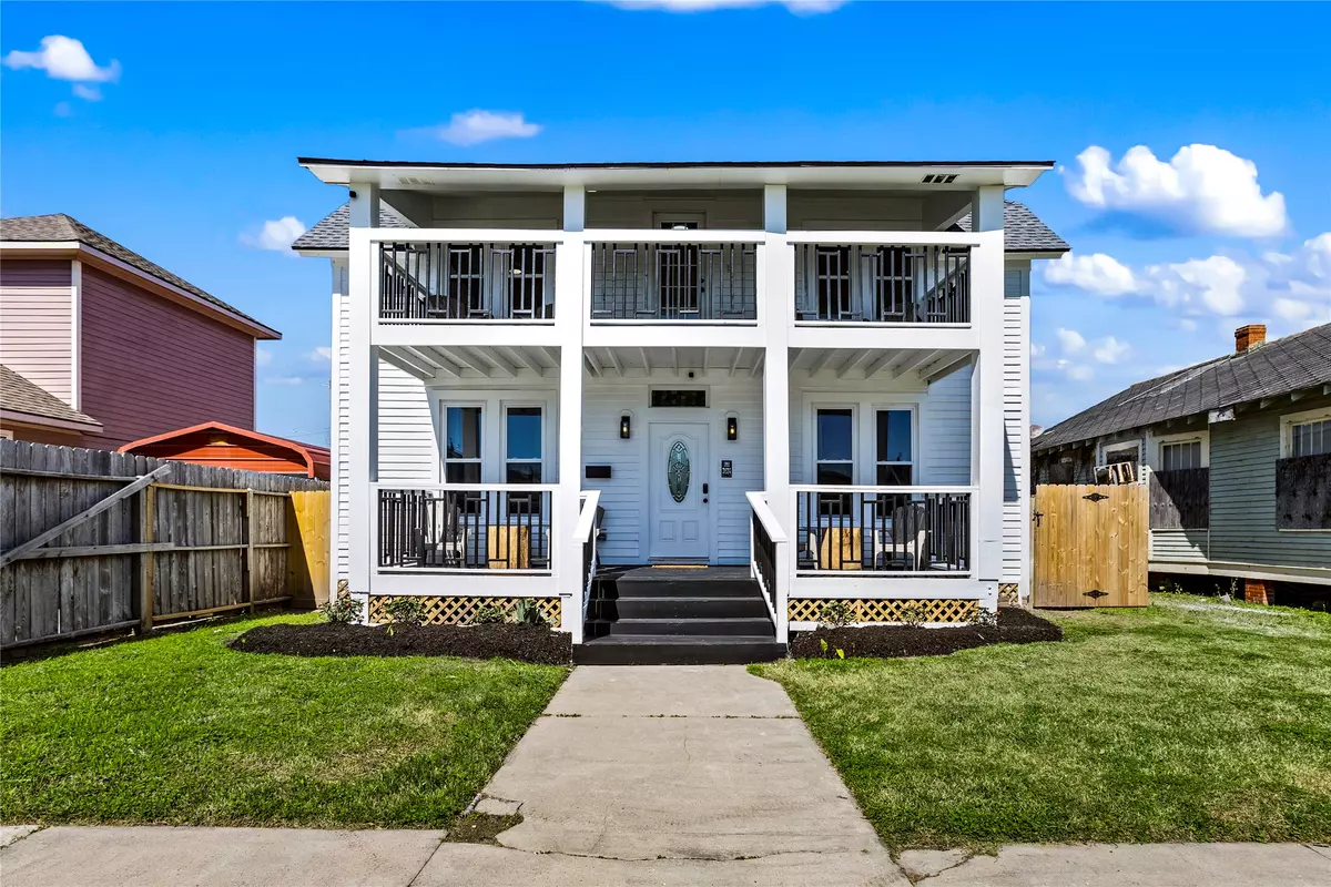 Galveston, TX 77550,3624 Avenue S 1/2