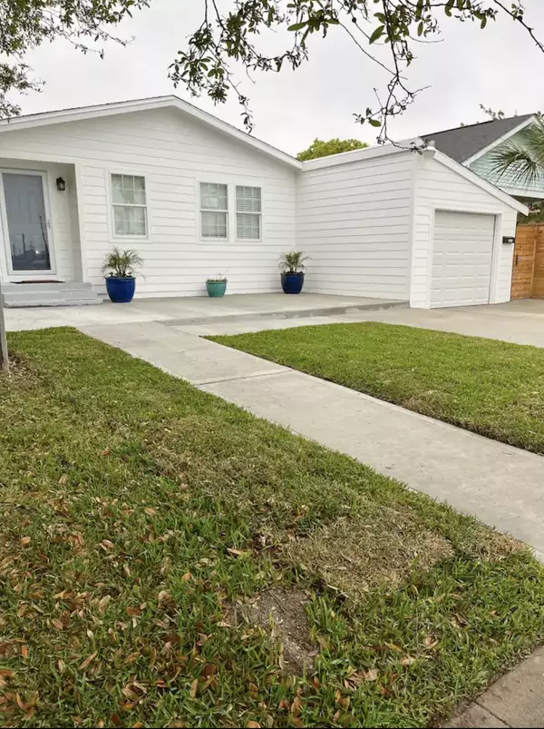 Galveston, TX 77550,4312 Ave O 1/2 #1