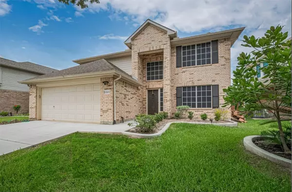 13703 Broad Oaks LN, Rosharon, TX 77583