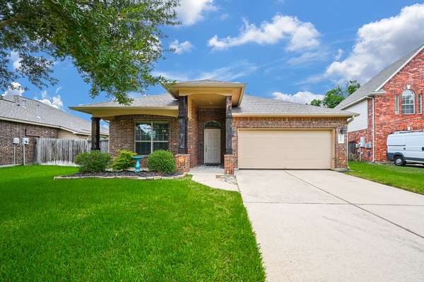 6942 Hamilton Falls LN, Spring, TX 77379