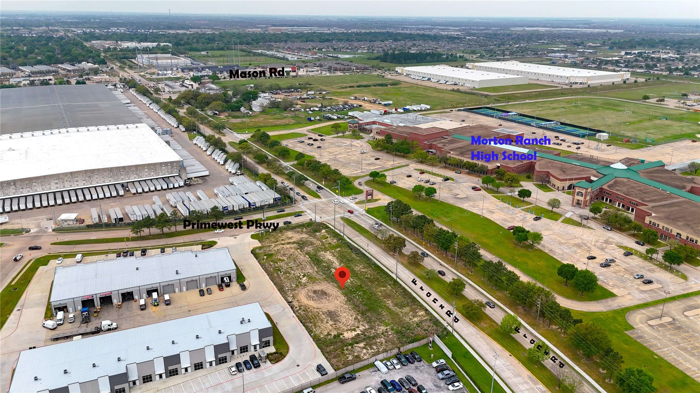 20651 Franz Road, Katy, TX 77449