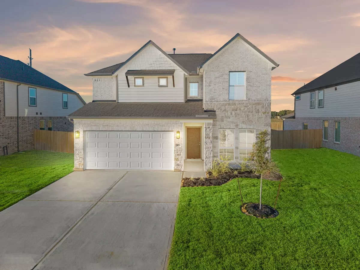 Rosenberg, TX 77471,3026 Boulder Ridge DR