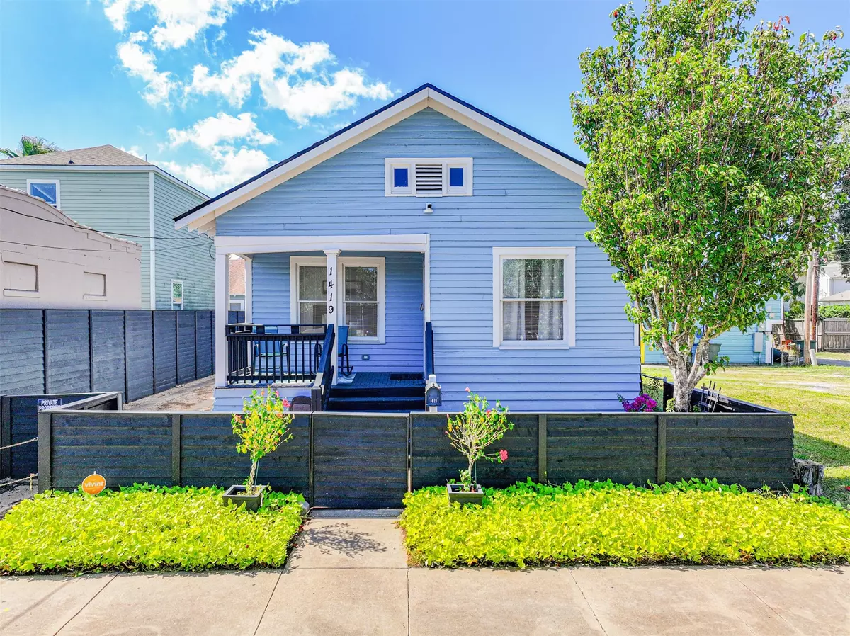 Galveston, TX 77550,1419 39th ST