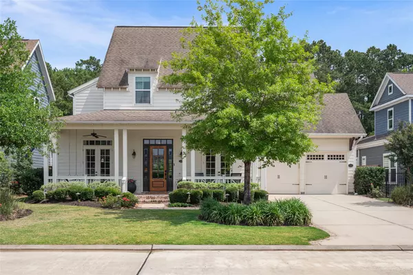 2215 Blue Duck LN, Conroe, TX 77384