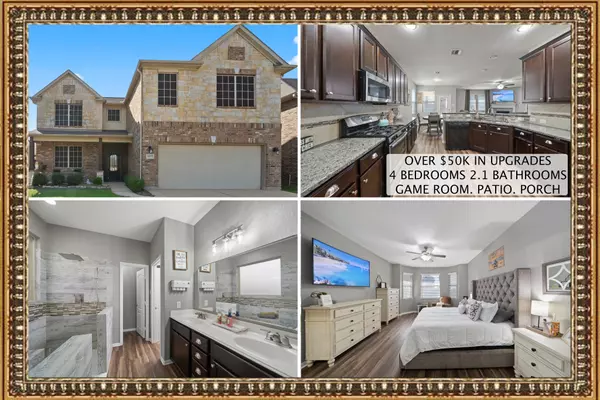 14815 Ashley Creek CT, Humble, TX 77396