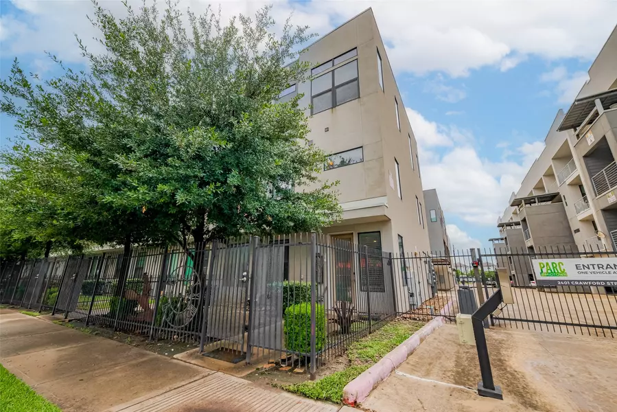 2401 Crawford ST #C2A, Houston, TX 77004