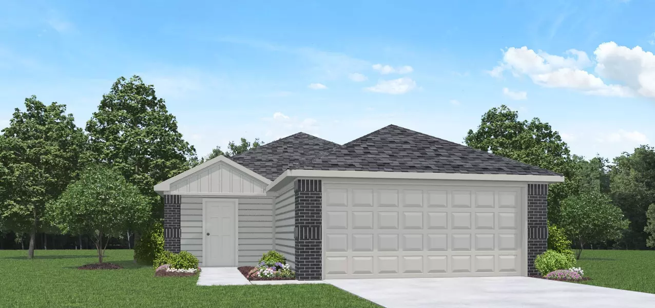 18269 Descartes ST, New Caney, TX 77357