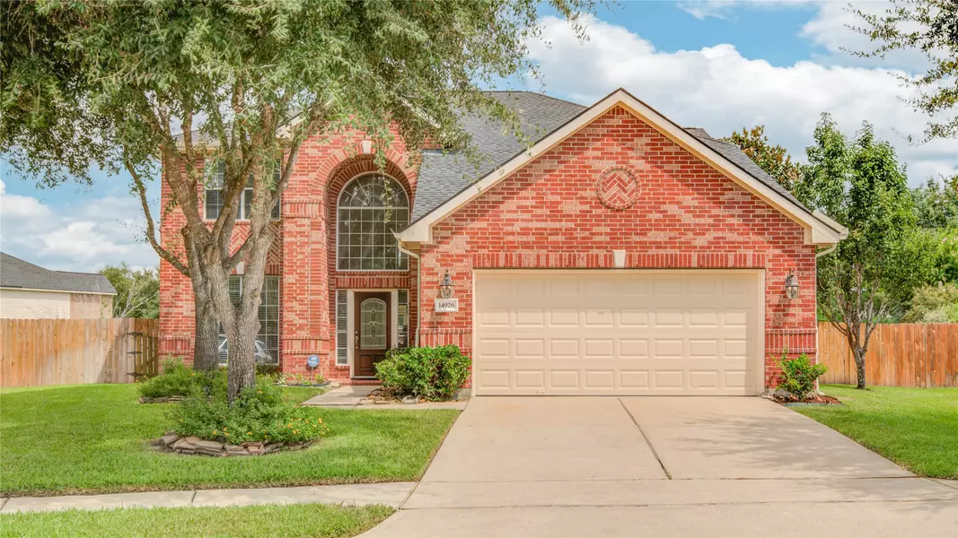 14926 E Lime Blossom CT, Cypress, TX 77433