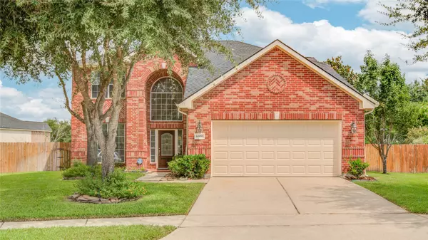 14926 E Lime Blossom CT, Cypress, TX 77433