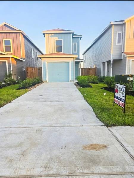 18695 San Salvo DR, New Caney, TX 77357