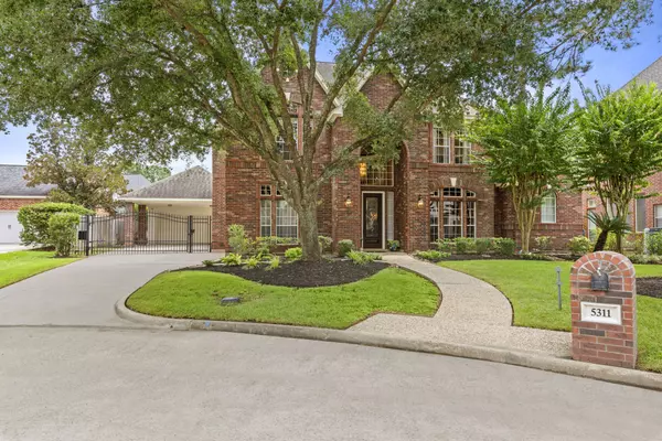 Spring, TX 77379,5311 Valleyview Creek CT