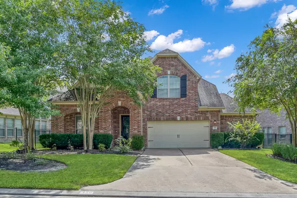 158 S Vershire CIR, The Woodlands, TX 77354