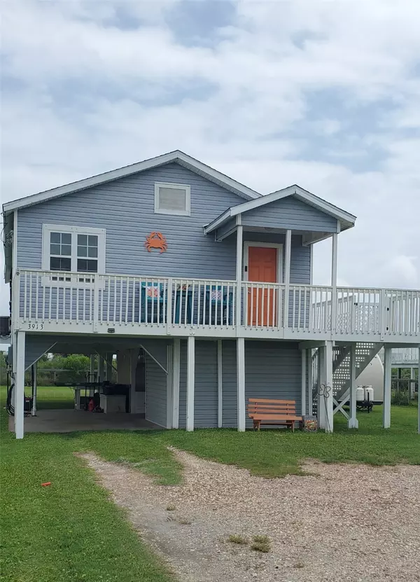 3913 1st, Galveston, TX 77554