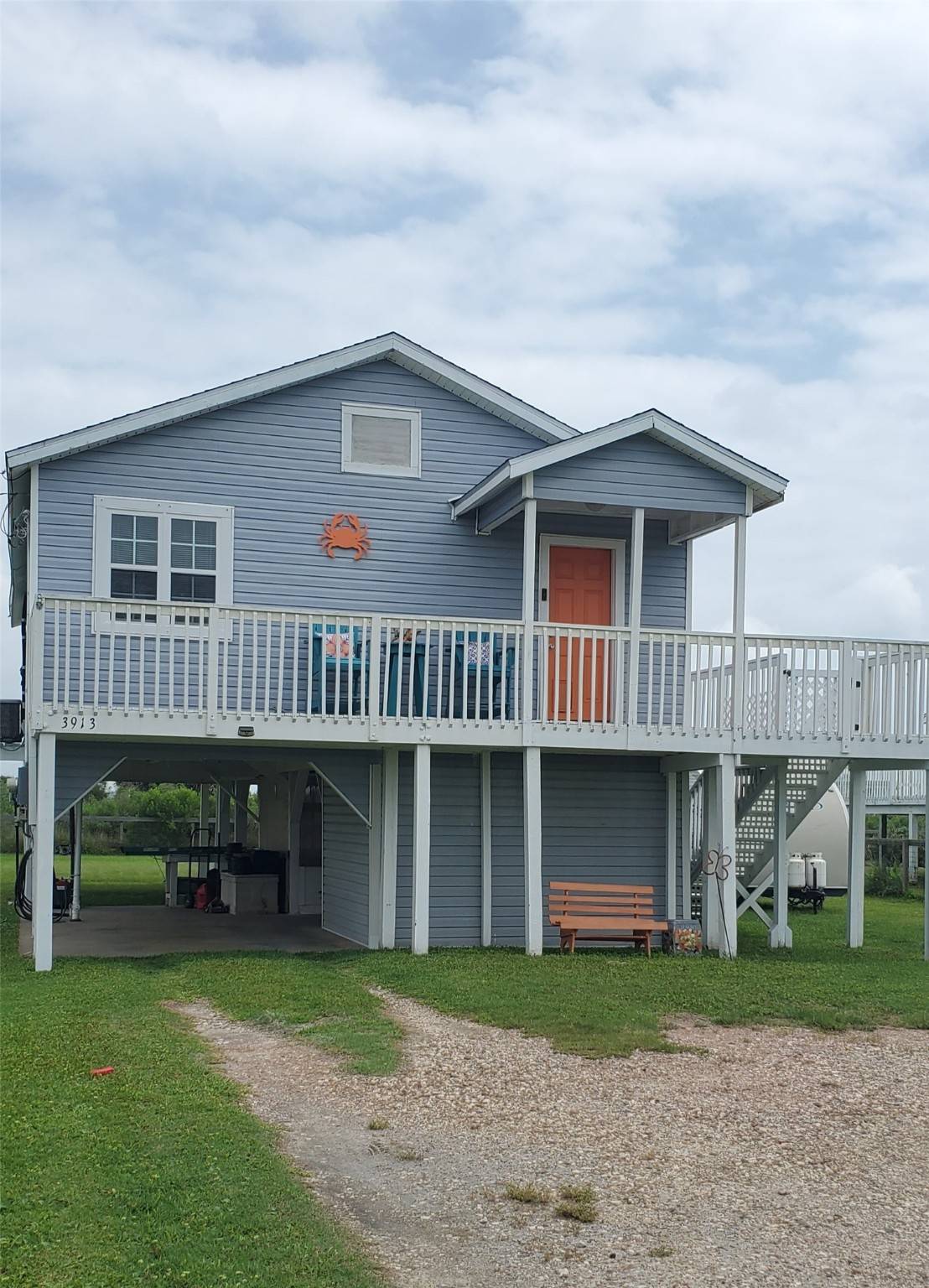 3913 1st, Galveston, TX 77554