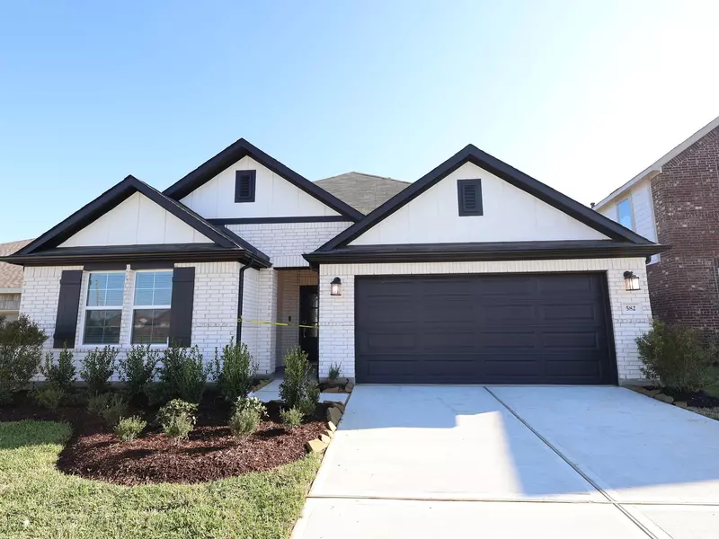 582 Bluebell Maiden CT, Magnolia, TX 77354