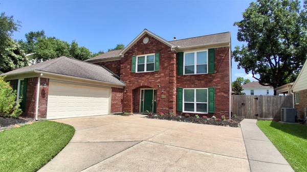 17010 Poplar Hill ST, Houston, TX 77095