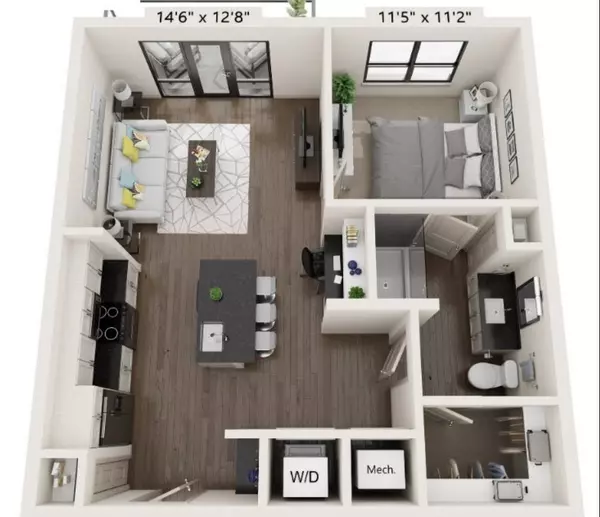 Lewisville, TX 75077,1000 Grandys LN #2442