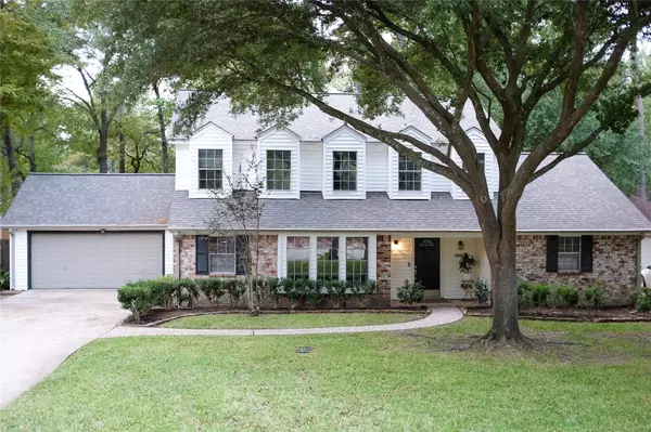 10809 Colony Wood Place, The Woodlands, TX 77380