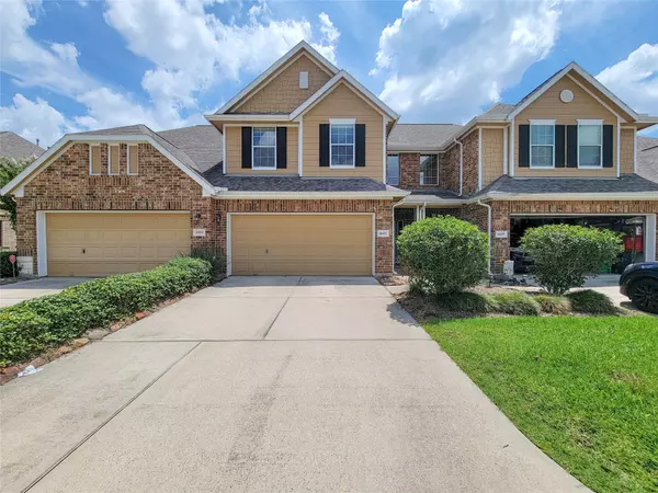 8603 Sunset Loch DR, Spring, TX 77379