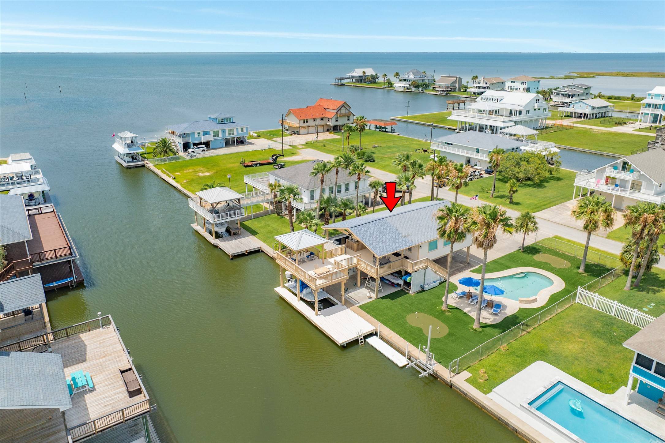 Galveston, TX 77554,3801 Tradewinds DR