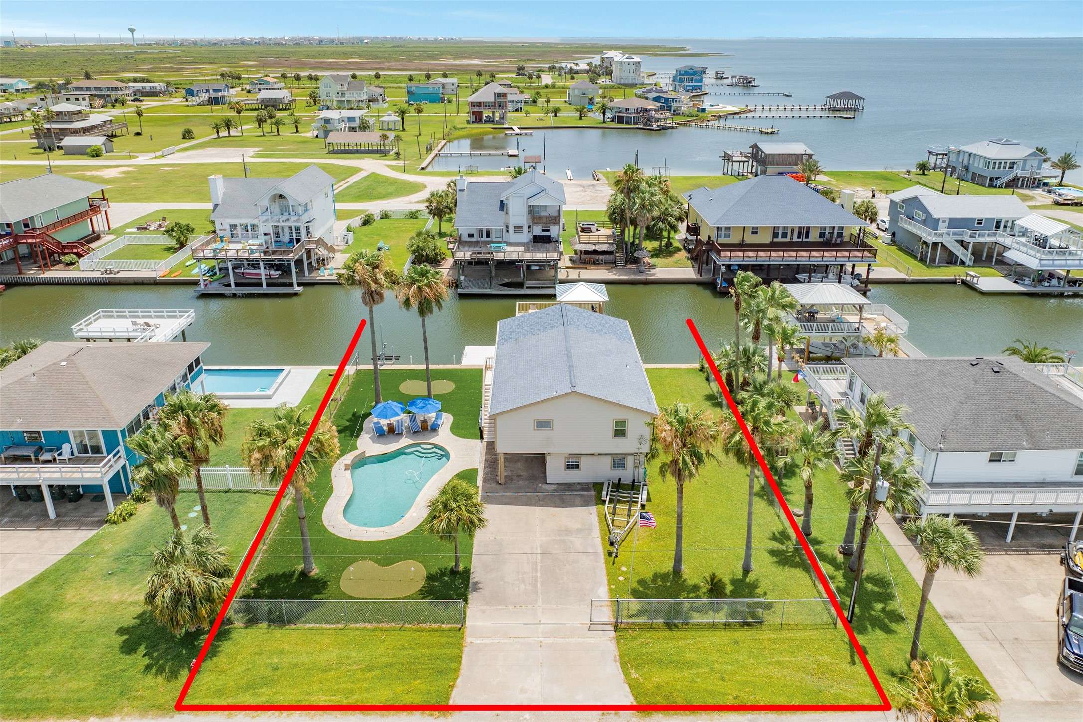Galveston, TX 77554,3801 Tradewinds DR
