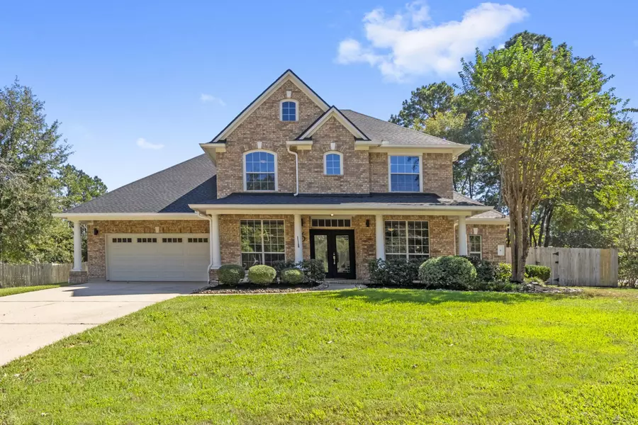 6 Marquise Oaks PL, The Woodlands, TX 77382
