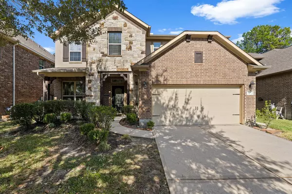 208 Forest Peak WAY, Montgomery, TX 77316