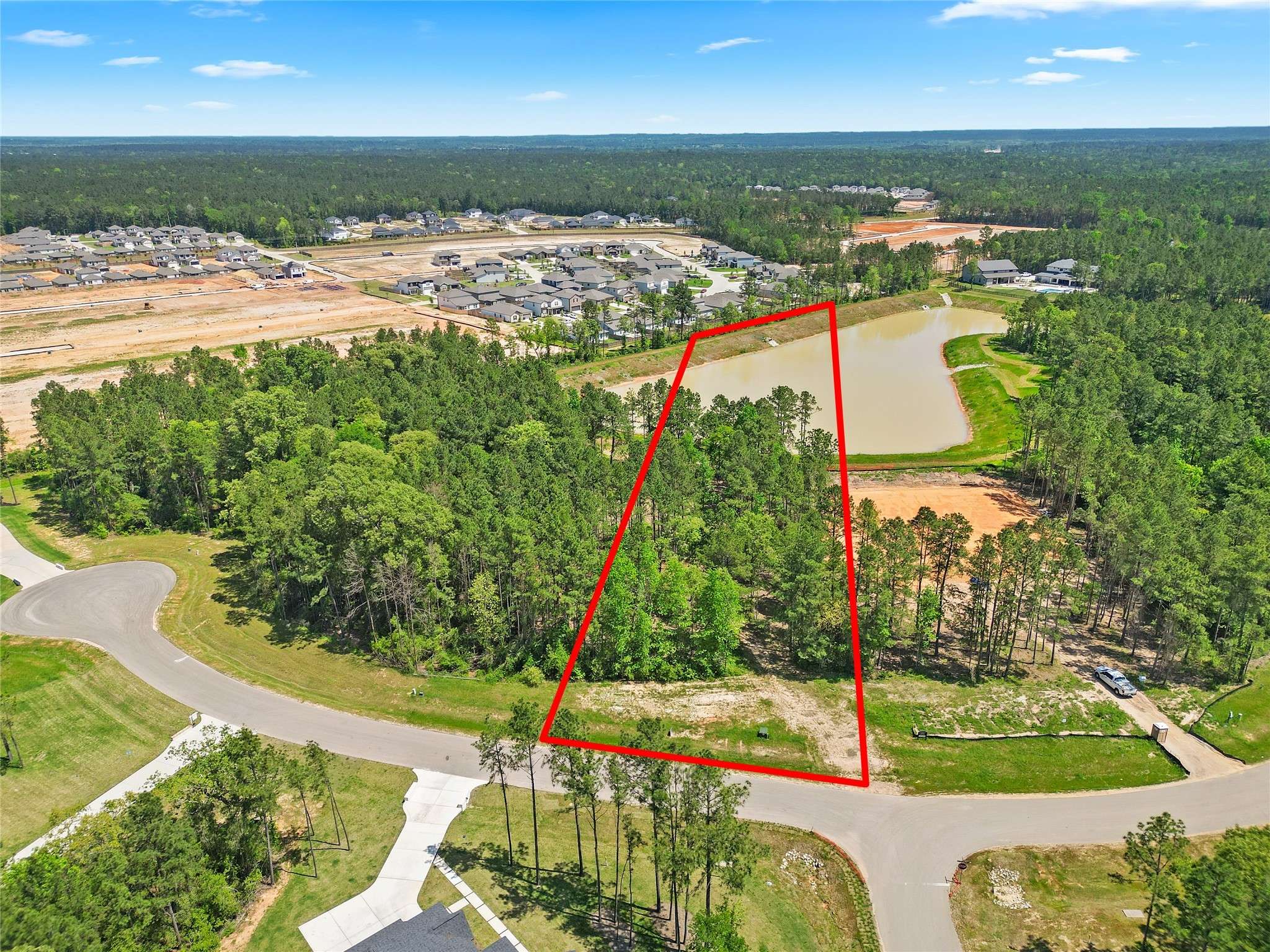 Montgomery, TX 77316,7520 High Meadow Ridge DR