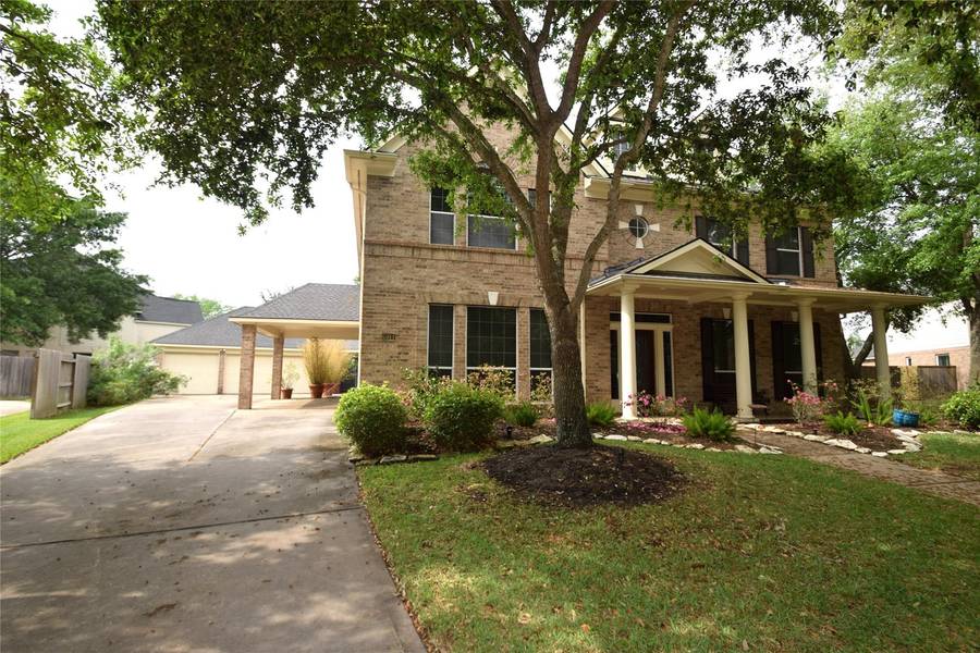 5011 Quiet Falls CT, Katy, TX 77450