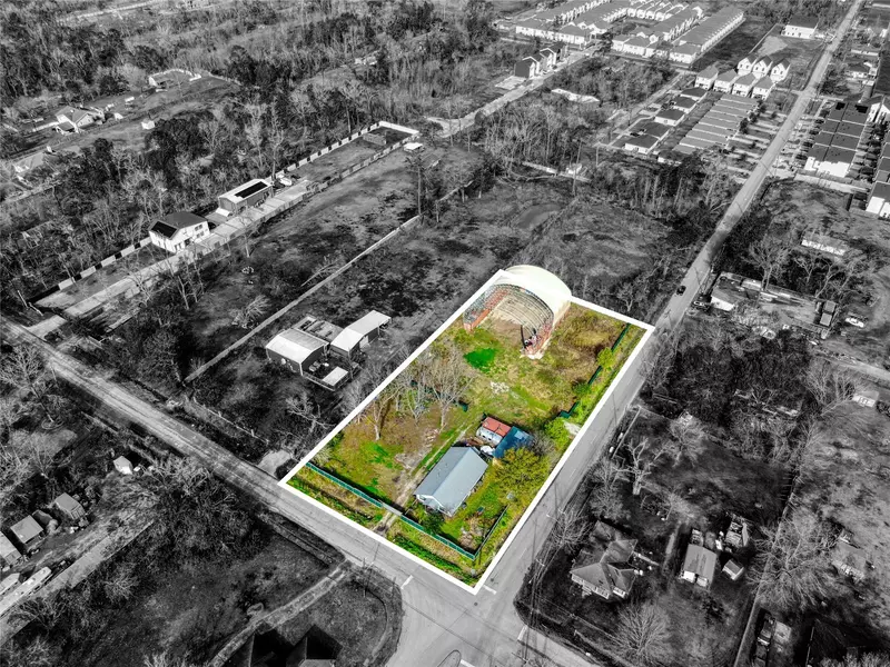 2202 Paul Quinn ST, Houston, TX 77091