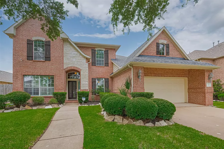 3415 Monarch Meadow LN, Pearland, TX 77581